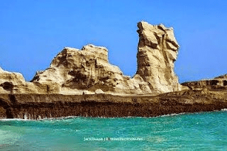 Pantai Klayar, Tanah Lot Ala Pulau Jawa, Pacitan