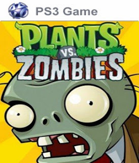 PS3 PSN GAMES FREE DOWNLOAD: Plants Vs. Zombies US [4.21]