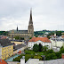 Fotograficznie: Over the roofs of Linz