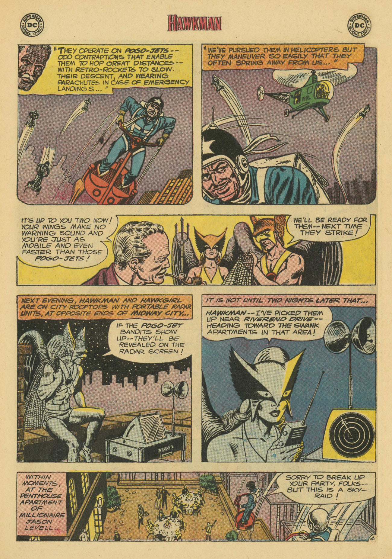 Hawkman (1964) 3 Page 5