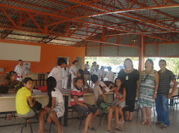 A Escola Recebe Visita da Simone, Coordenadora do Projeto Mais Educação