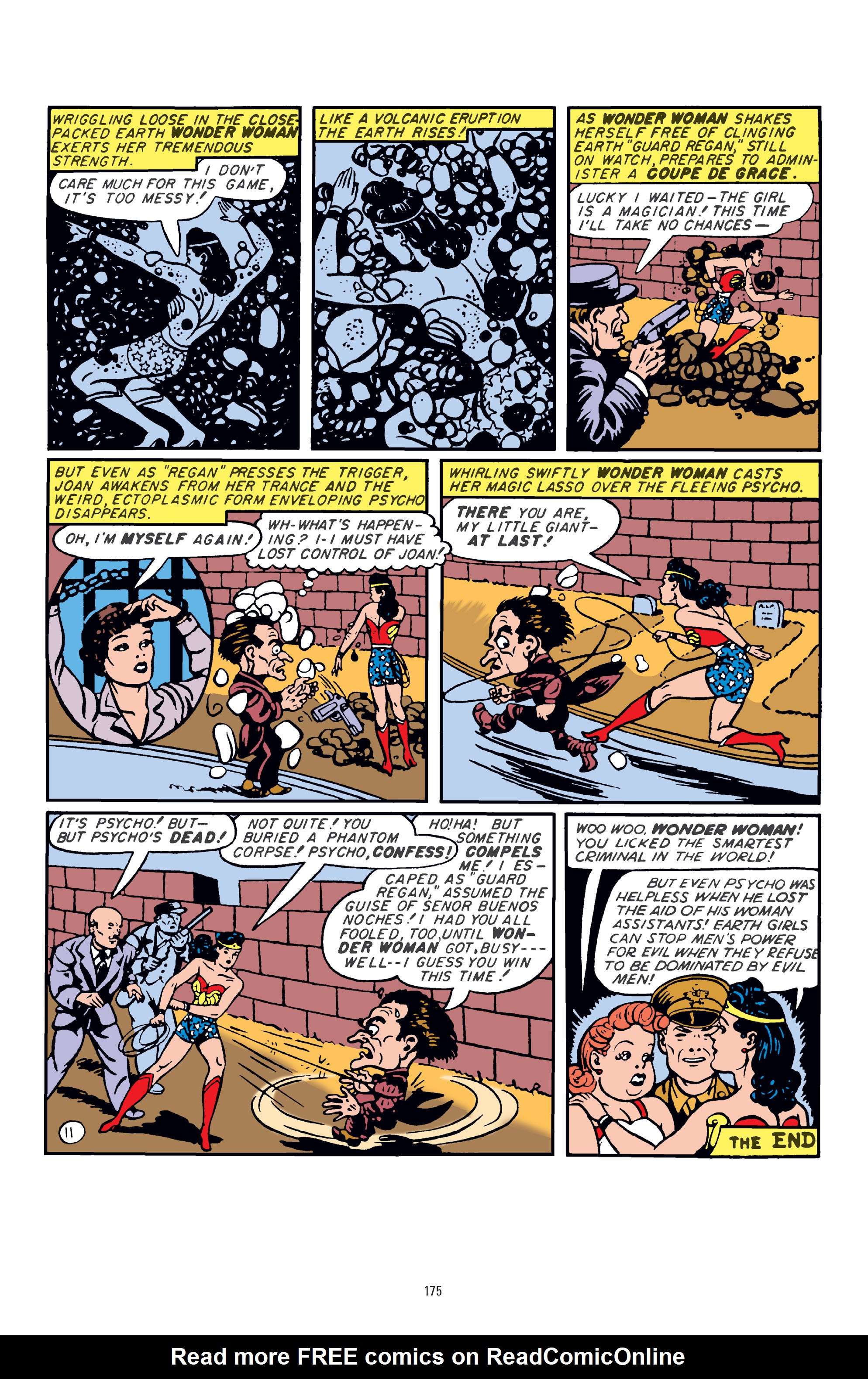 Read online Wonder Woman: The Golden Age comic -  Issue # TPB 2 (Part 2) - 76
