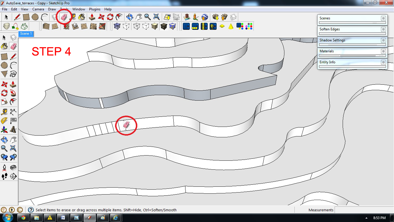 Sketchup copies. массив по траектории в скетчапе. Sketchup copies. ноутбук б\у для скетчап таблица. Flip along в sketchup.