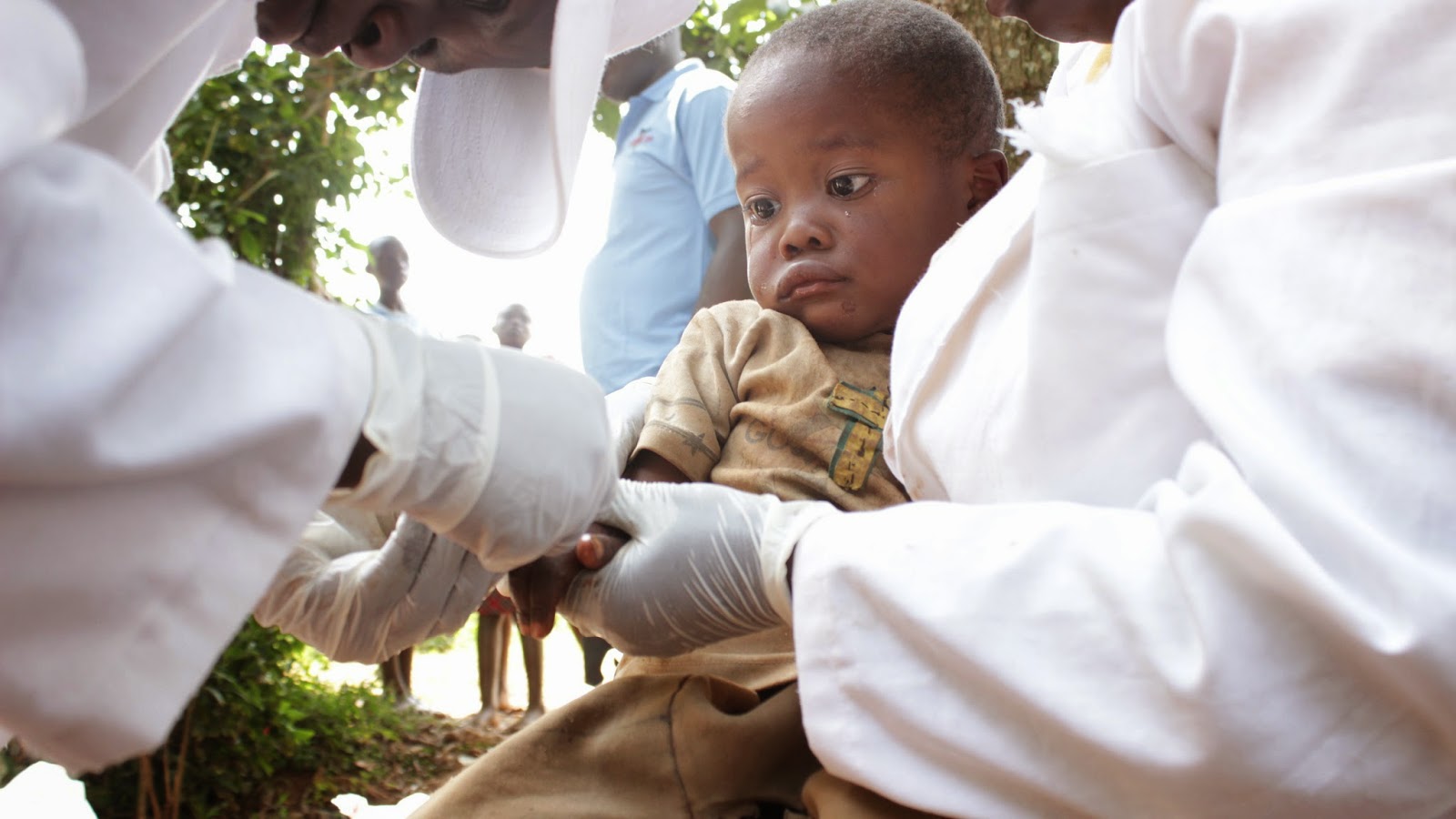JIGGER PROBLEMS IN KENYA