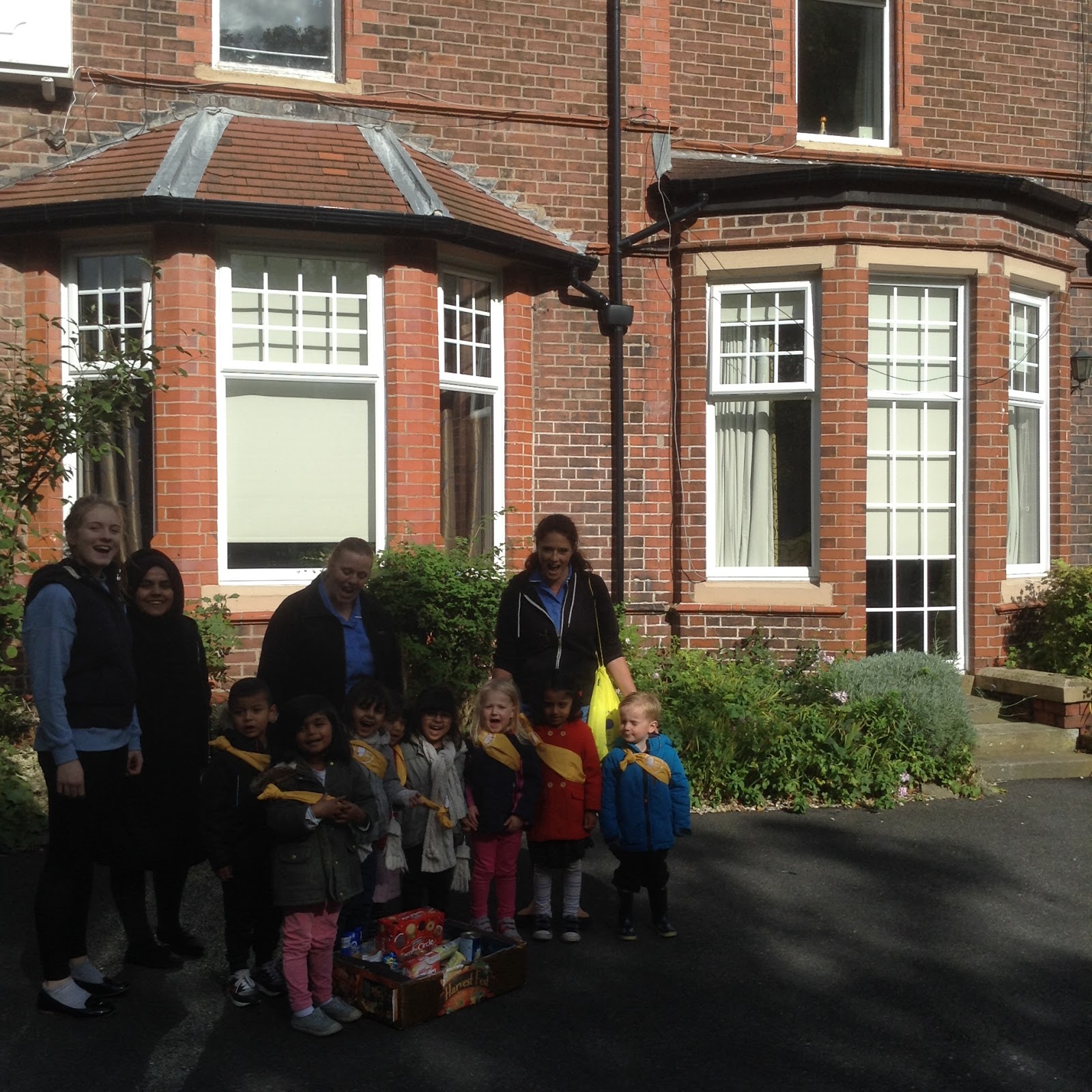SMC Nursery Wensley Fold Our trip to Northwood Nursing and