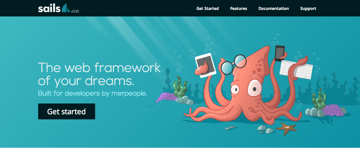技術教學 Sail.js 教學/影片/tutorial/Video (1)
