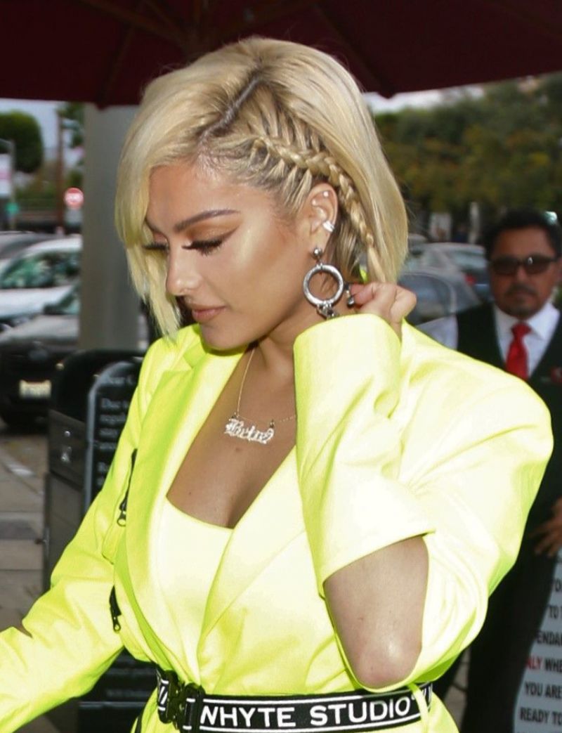 Bebe Rexha Heading to Nickelodeon’s Kids Choice Awards in Los Angeles