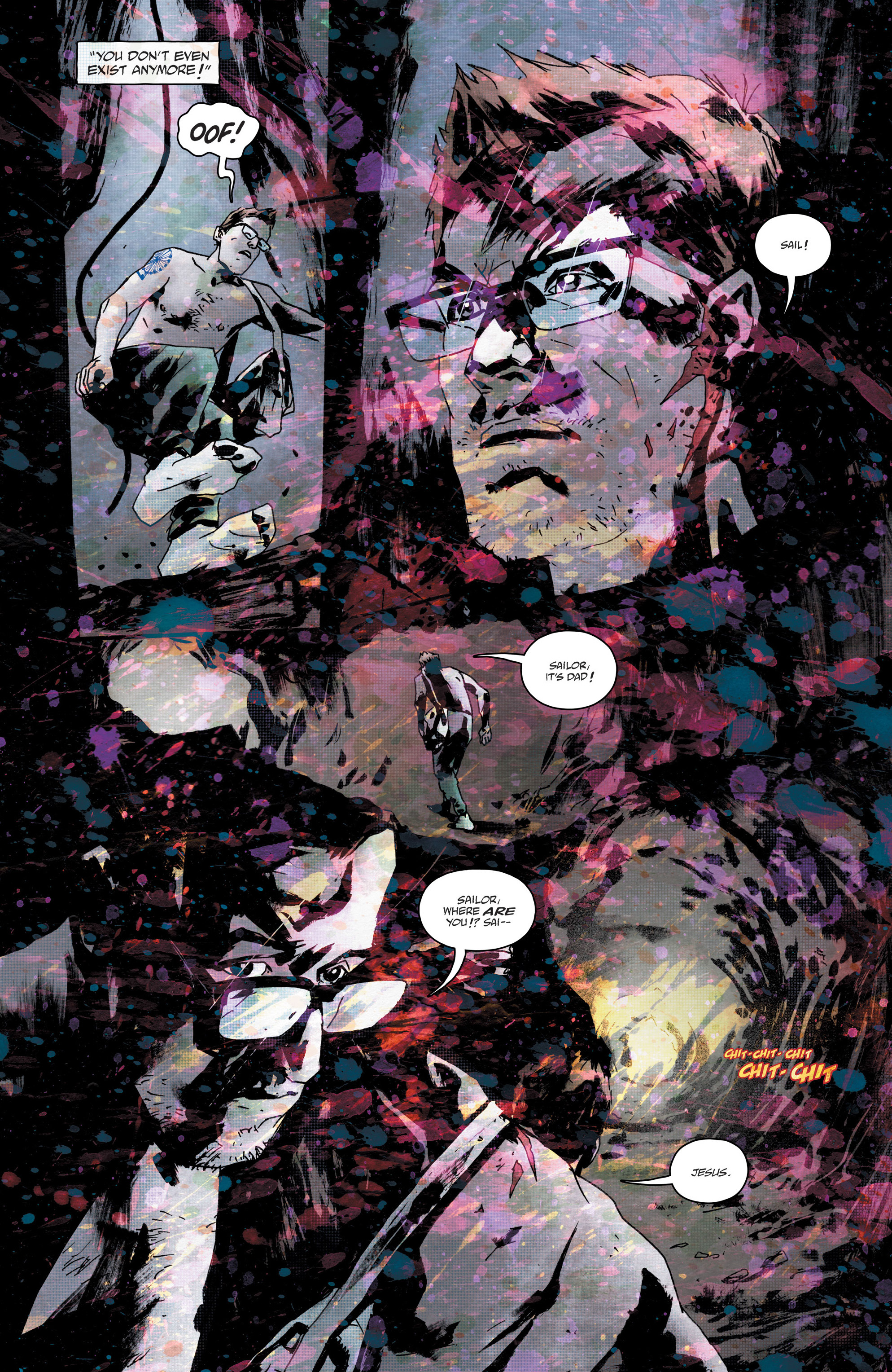 Read online Wytches comic -  Issue #5 - 17