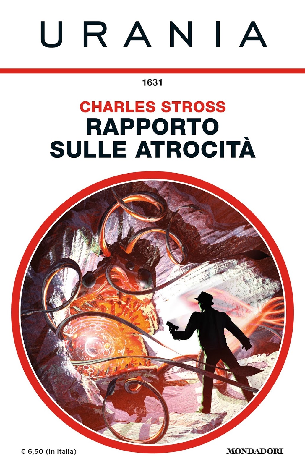 Laundry files di Charles Stross atterra su URANIA Opera Spaziale