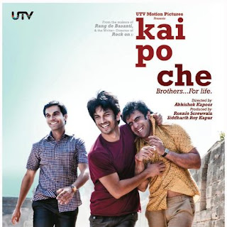 Kai Po Che (2013) Hindi MP3 Songs Download