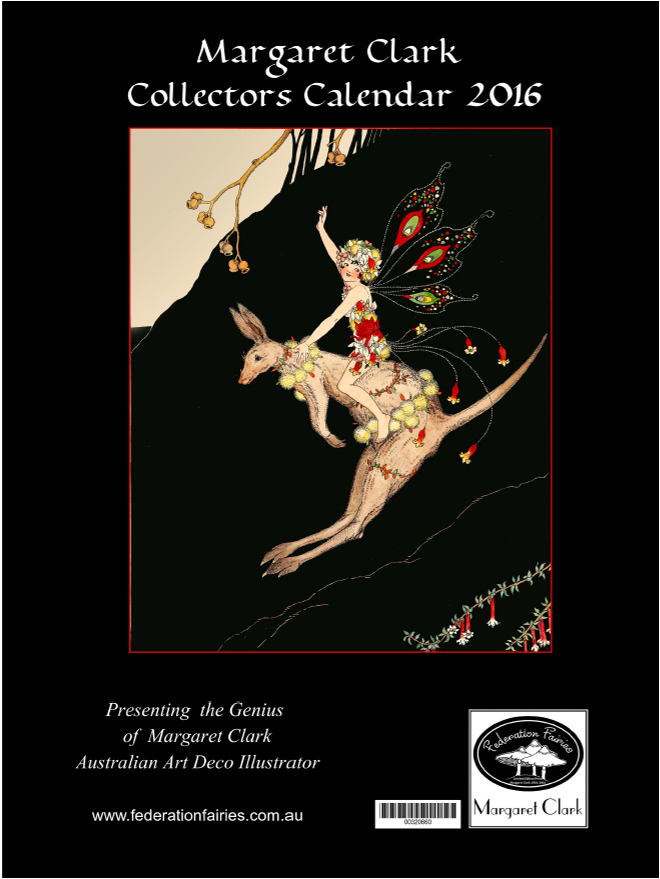 Federation Fairies 2016 Collectors Calendars federation-fairies-2016-collectors-calendars