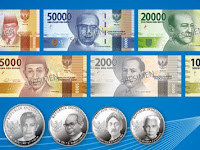 Bank Indonesia Resmi Terbitkan Uang Baru, Siapa Pahlawan dan Bagaimana Bentuknya?