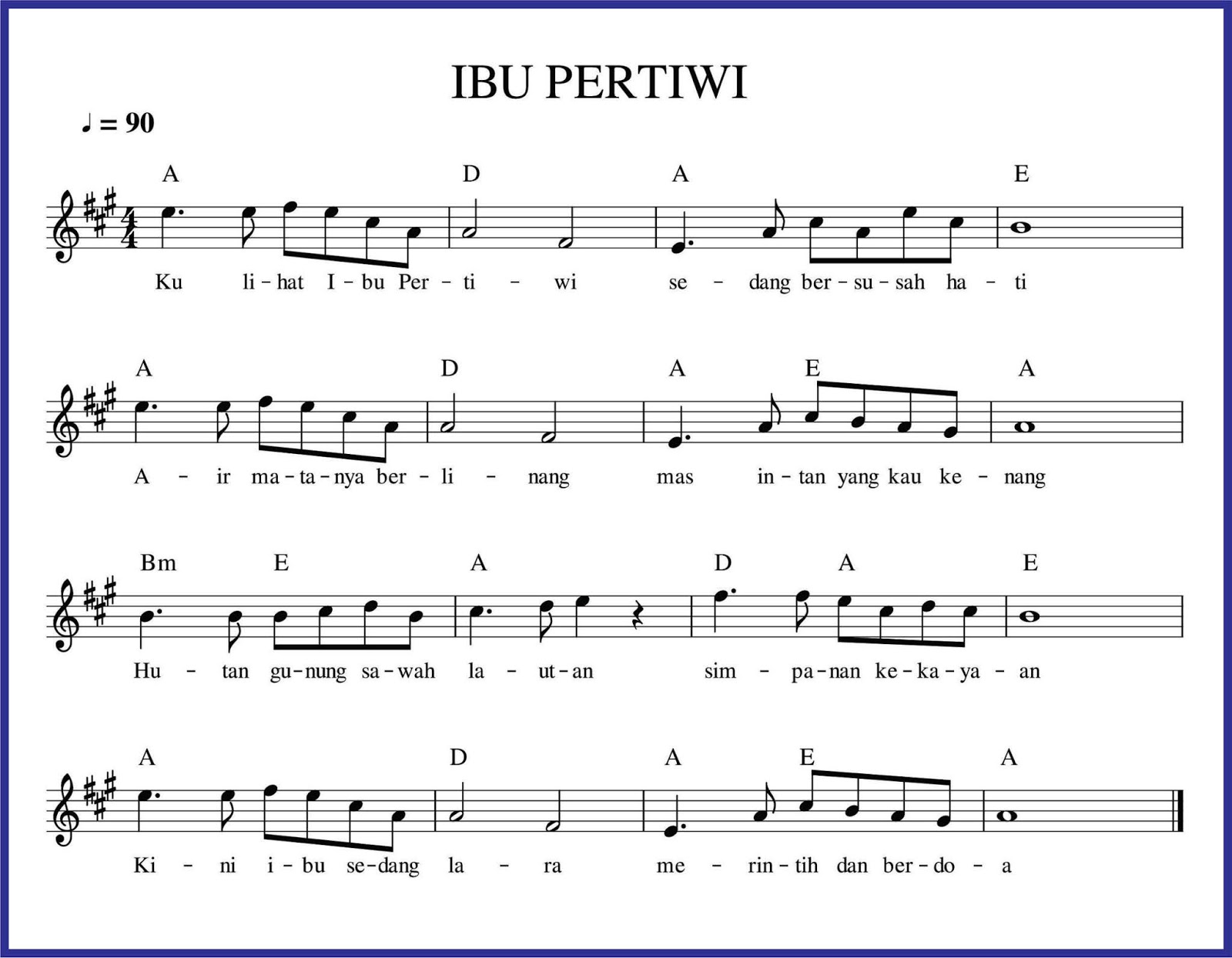 lirik lagu ibu kita kartini lirik lagu ibu kita kartini