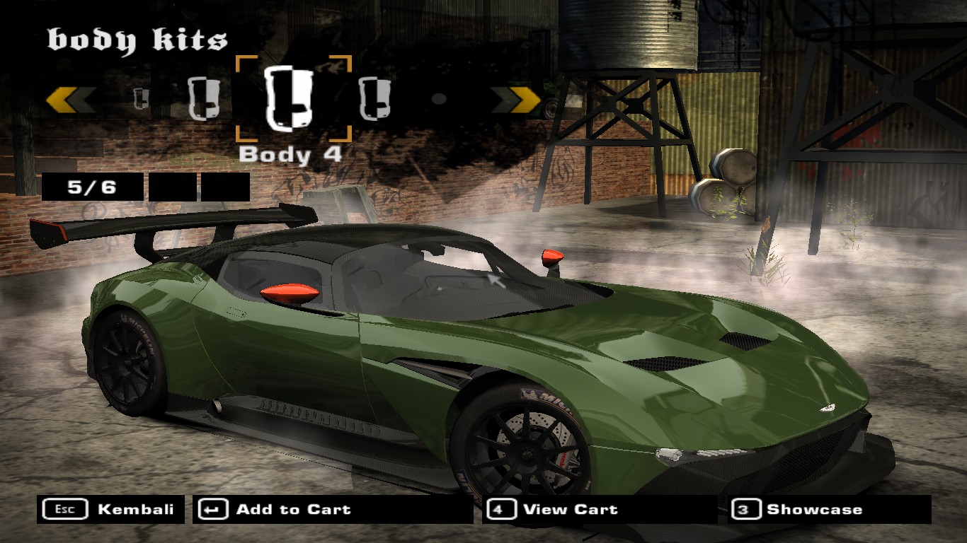Nfsmw 2016 Aston Martin Vulcan Turbo90 Blog
