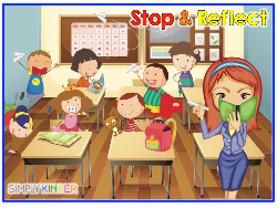 behavior chart why wall classroom took consequence behaviour kinder simply simplykinder kindergarten behaviors teaching need less had than previous way