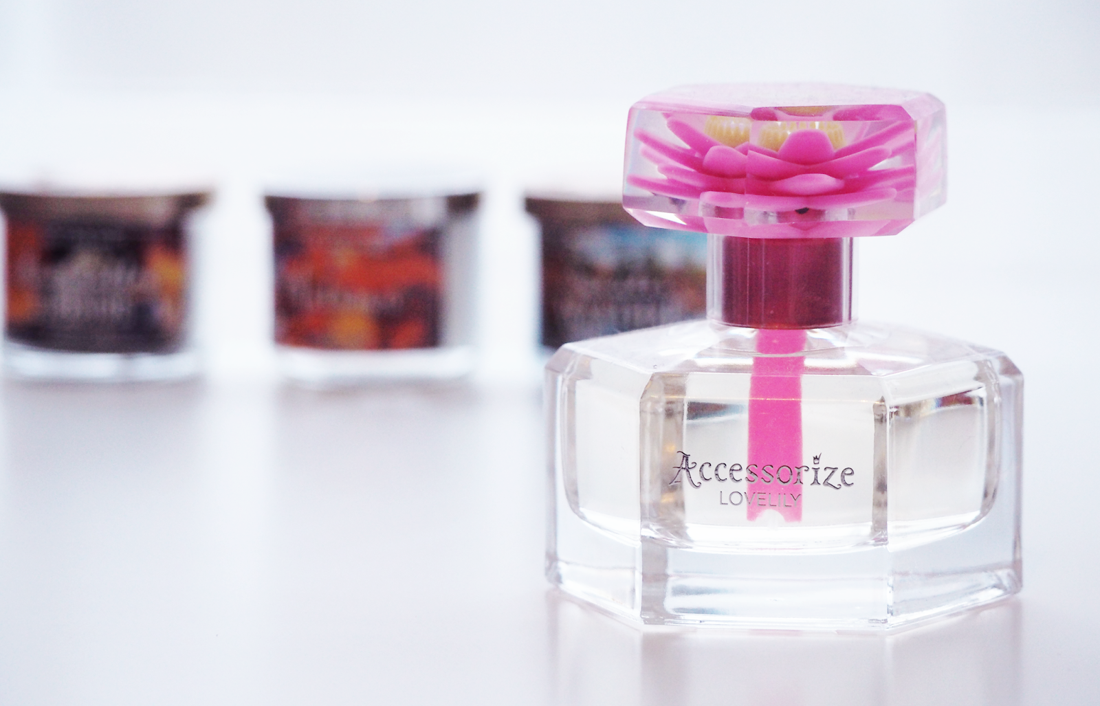 Accessorize Lovelily Eau De Parfum Review Laura Hadley A Beauty
