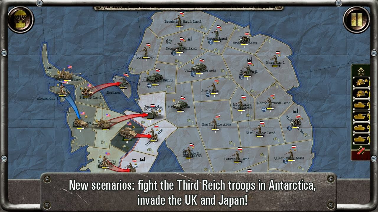 Strategy & Tactics:USSR vs USA apk data v1.0.3 - Lycanbd