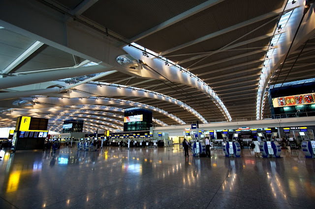 10 Airport Terbaik di Dunia tahun 2016 oleh SKYTRAX World Airport Award