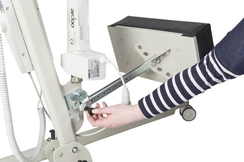 Mobility Products for Disabled People Portable Travel Hoist Converts