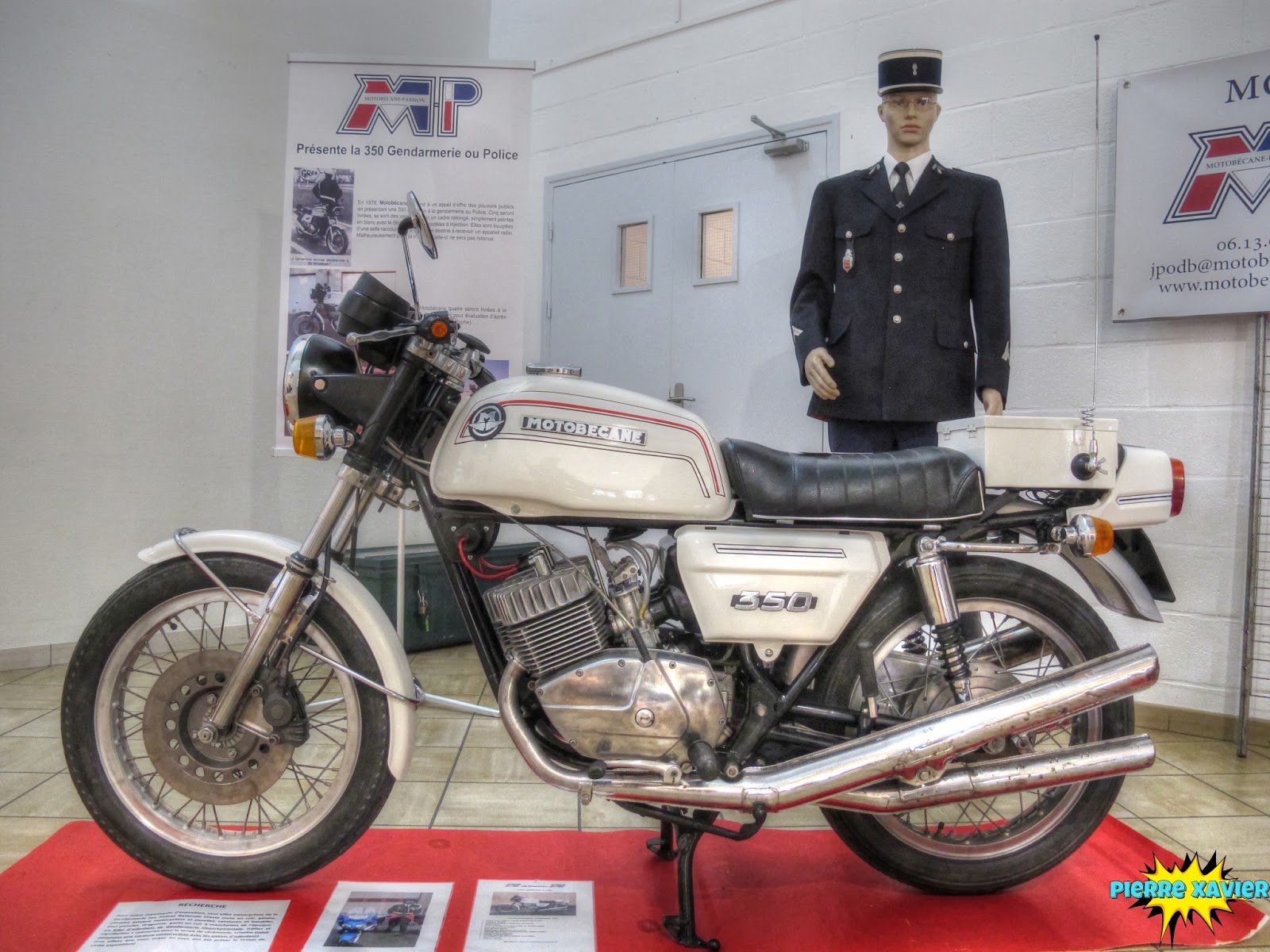 Cafe Racer Motobecane Lt Cafe Racer Motobecane Lt