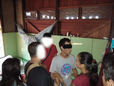 Sat Res Narkoba Polres Melawi Kembali Mengamankan Pengedar Shabu di Melawi