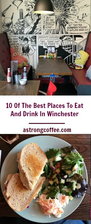 10 Of The Best Places To Eat And Drink In Winchester