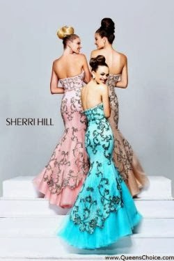 Sherri Hill 21103 