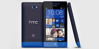 HTC Luncurkan SmartPhone WP8