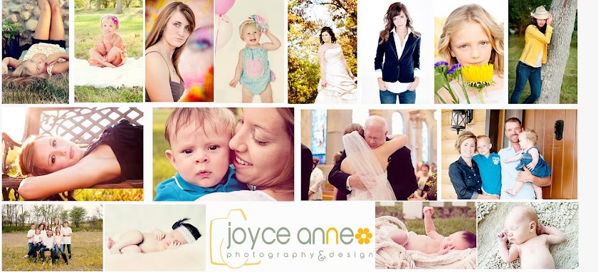 Joyce Anne Photography & Design