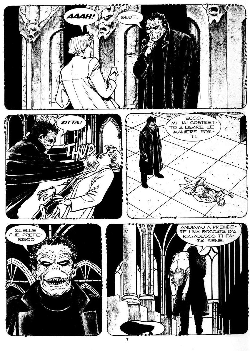 Dylan Dog (1986) issue 219 - Page 4