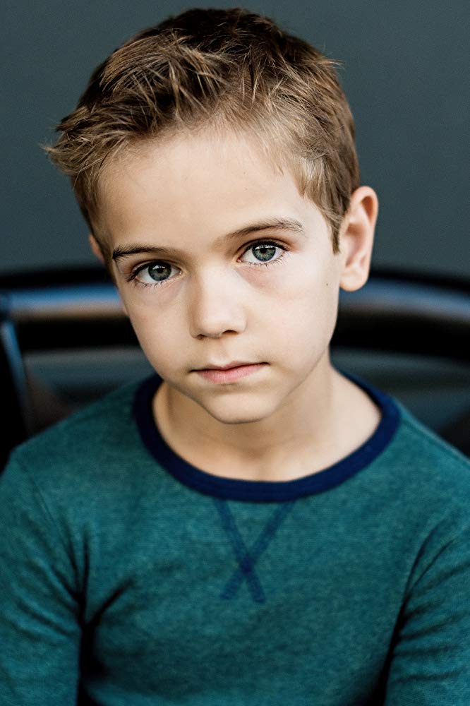 Gavin Warren (April 17, 2008 in Houston, Texas, USA) movies list and