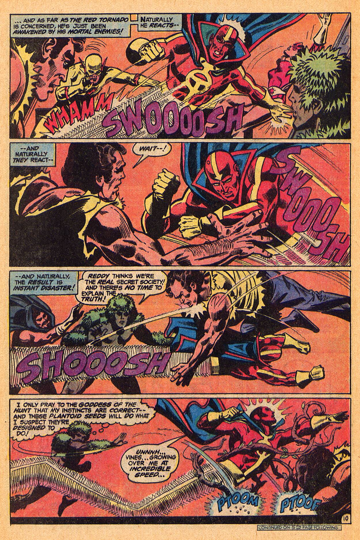 Justice League of America (1960) 167 Page 12