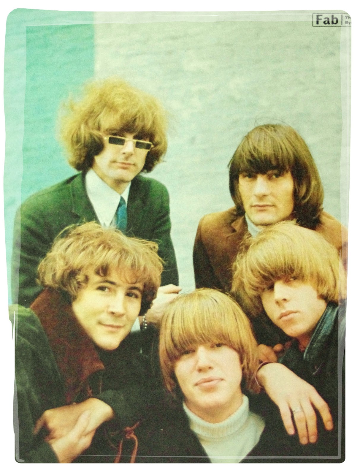 SIXTIES BEAT The Byrds