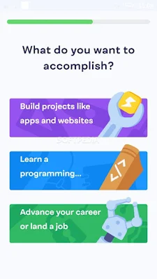 تطبيق تعليم البرمجة Mimo للأندرويد, تطبيق تعليم البرمجة Mimo مدفوع للأندرويد