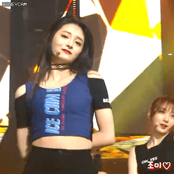 오늘자 인기가요 중국의 기적 개기적 핵기적 그 자체 주결경.gif | 인스티즈