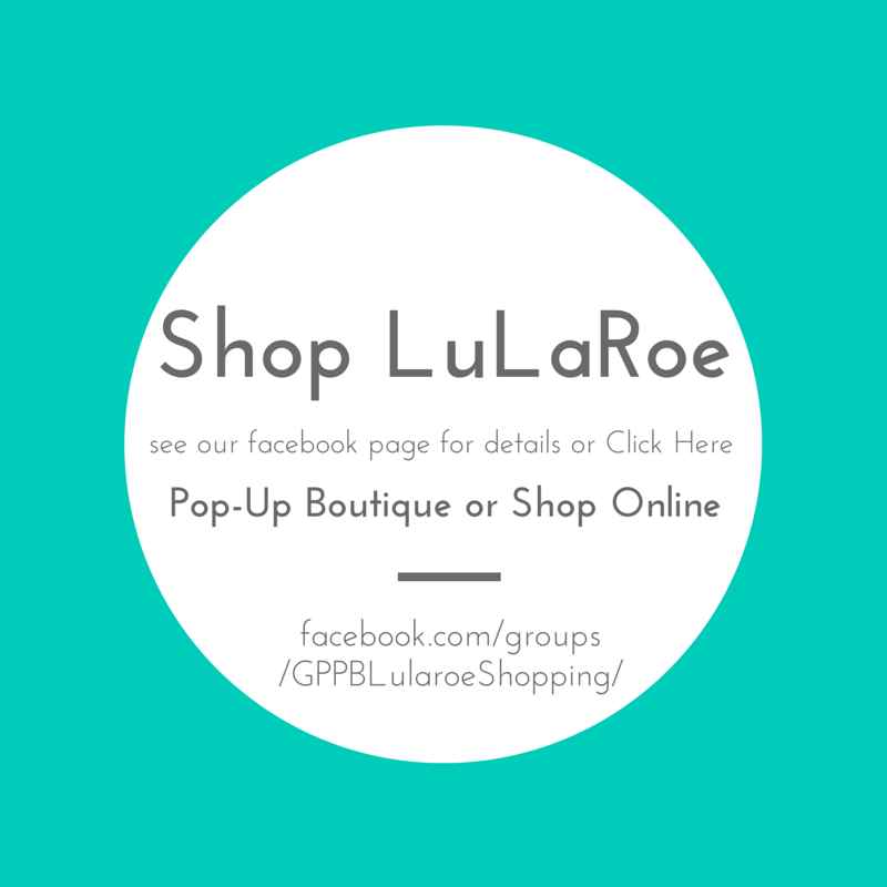 Shop LuLaRoe with Grace Purpose & Pearls Boutique