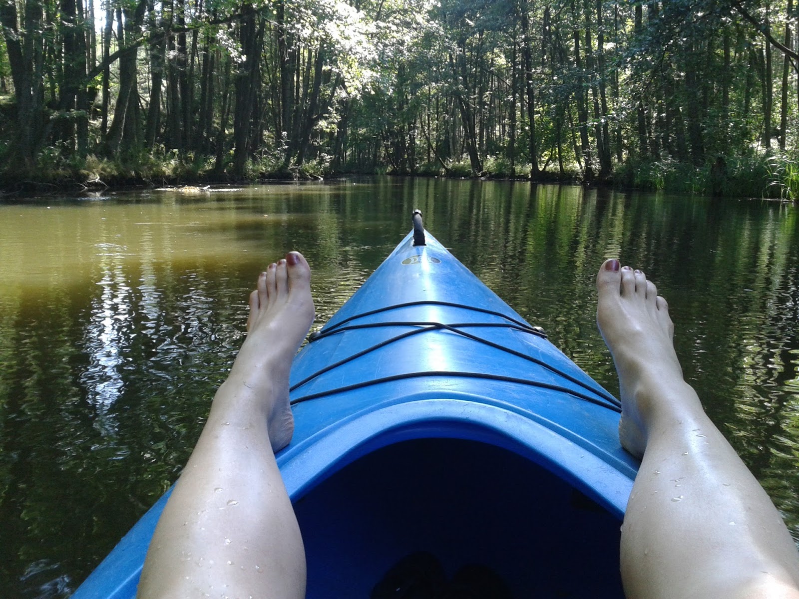 Inspiring people: Solo Transatlantic kayak crossing.