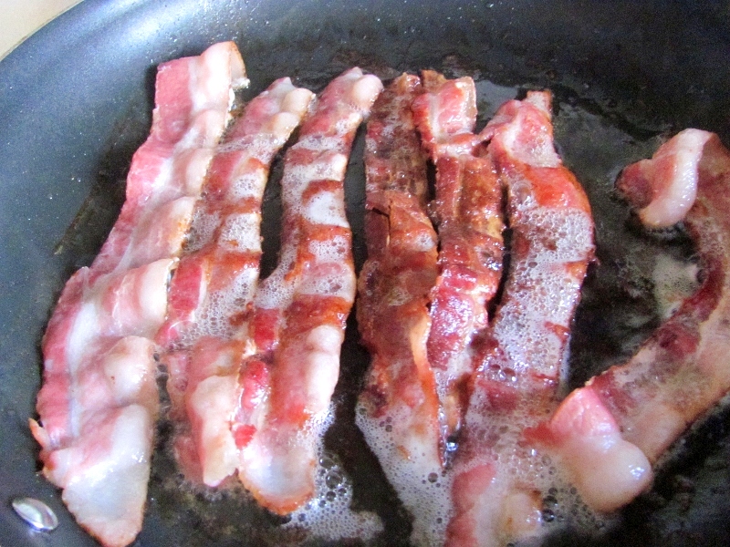 What to do with Bacon Fat Crafts a la mode