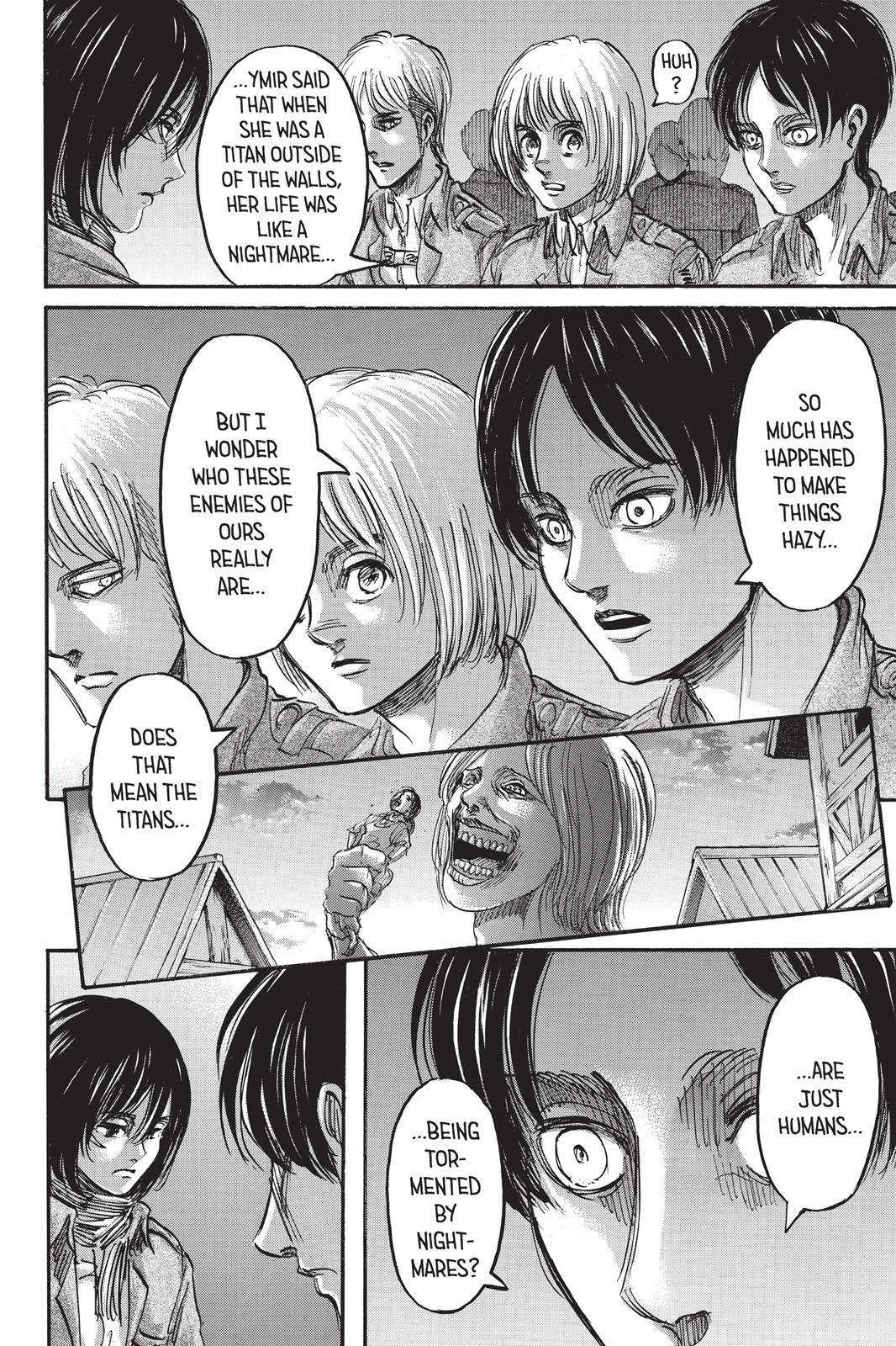 Attack on Titan Chapter 70 - MyToon.net