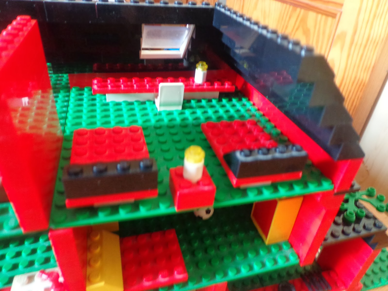 Mis casas de Lego: 2013