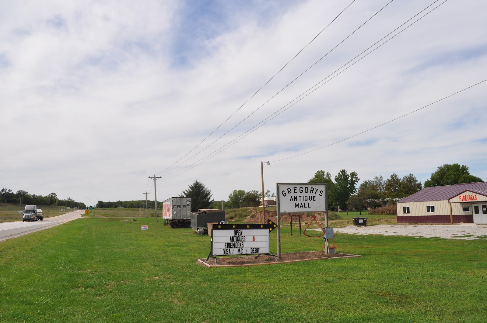 Stuff Hero 9/14 Canton, MO and Cedar Falls, IA