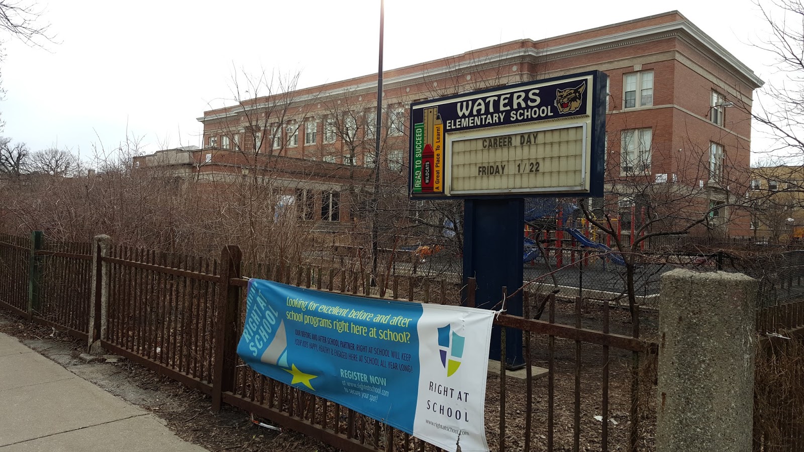 The Chicago Real Estate Local Home sales in Waters school district