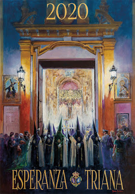 Sevilla - Hermandad de la Esperanza de Triana - Semana Santa 2020 - Nuria Barrera Bellido