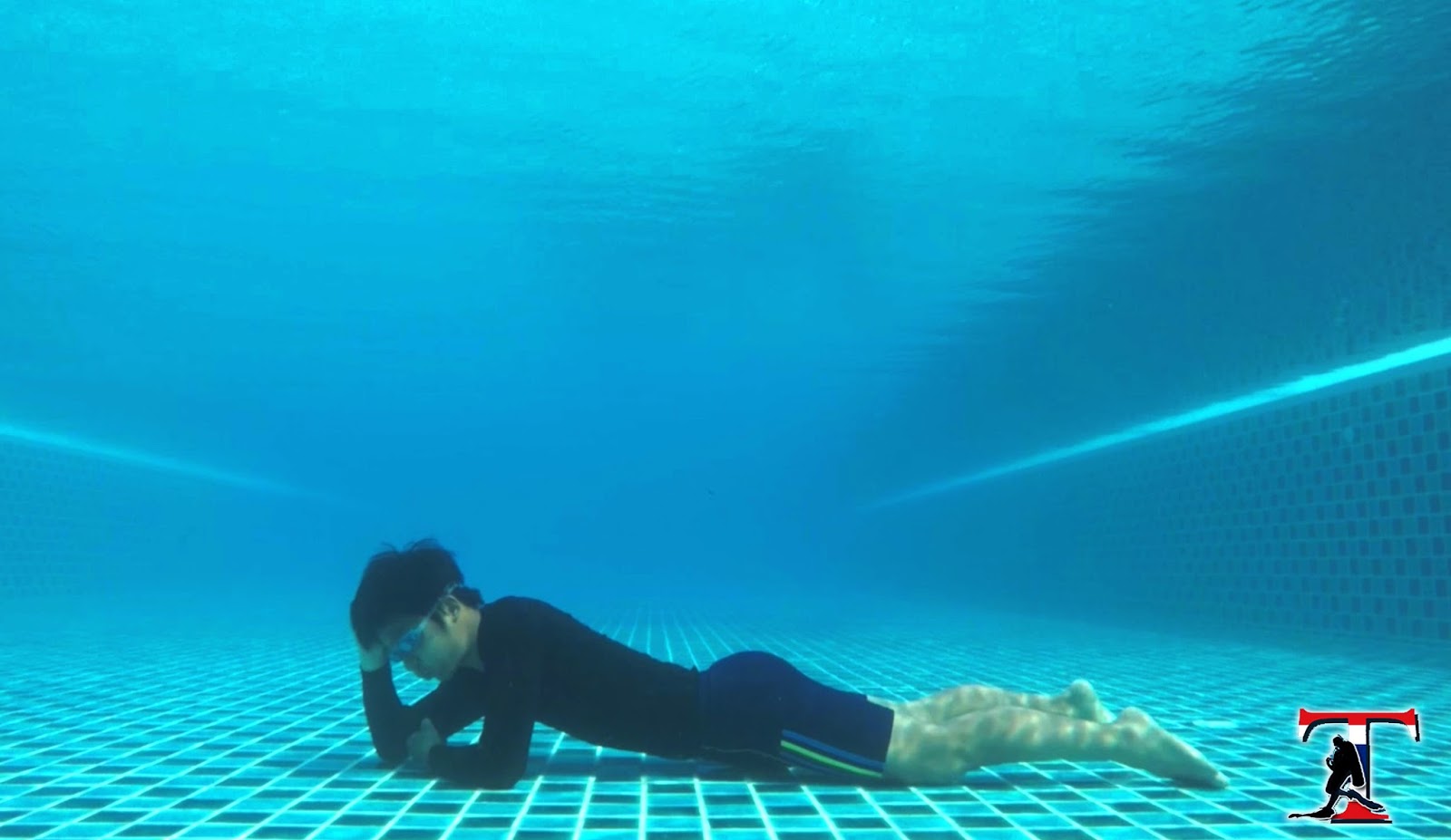 Mission Possible ?? Chapter 1, First Mission Skin Diving