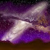 Panorama Galaksi Bima Sakti