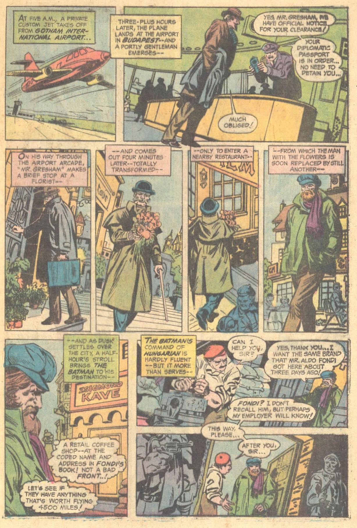 Read online Batman (1940) comic -  Issue #281 - 25