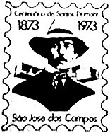 Centenário de nascimento de Alberto Santos Dumont