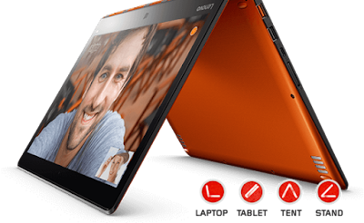 Yoga 900 (80MK005FIN)