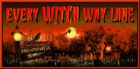 Check out Every Witch Way Lane!