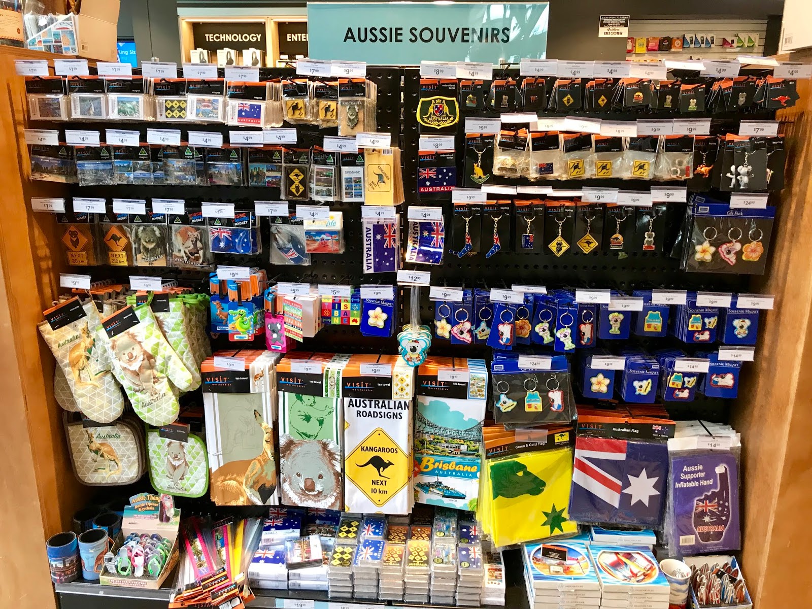 Apa Yang Boleh Di Beli di Australia?